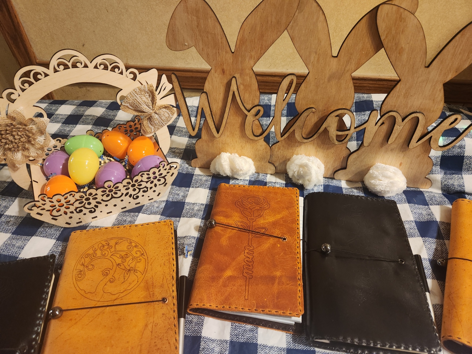 Handmade creation