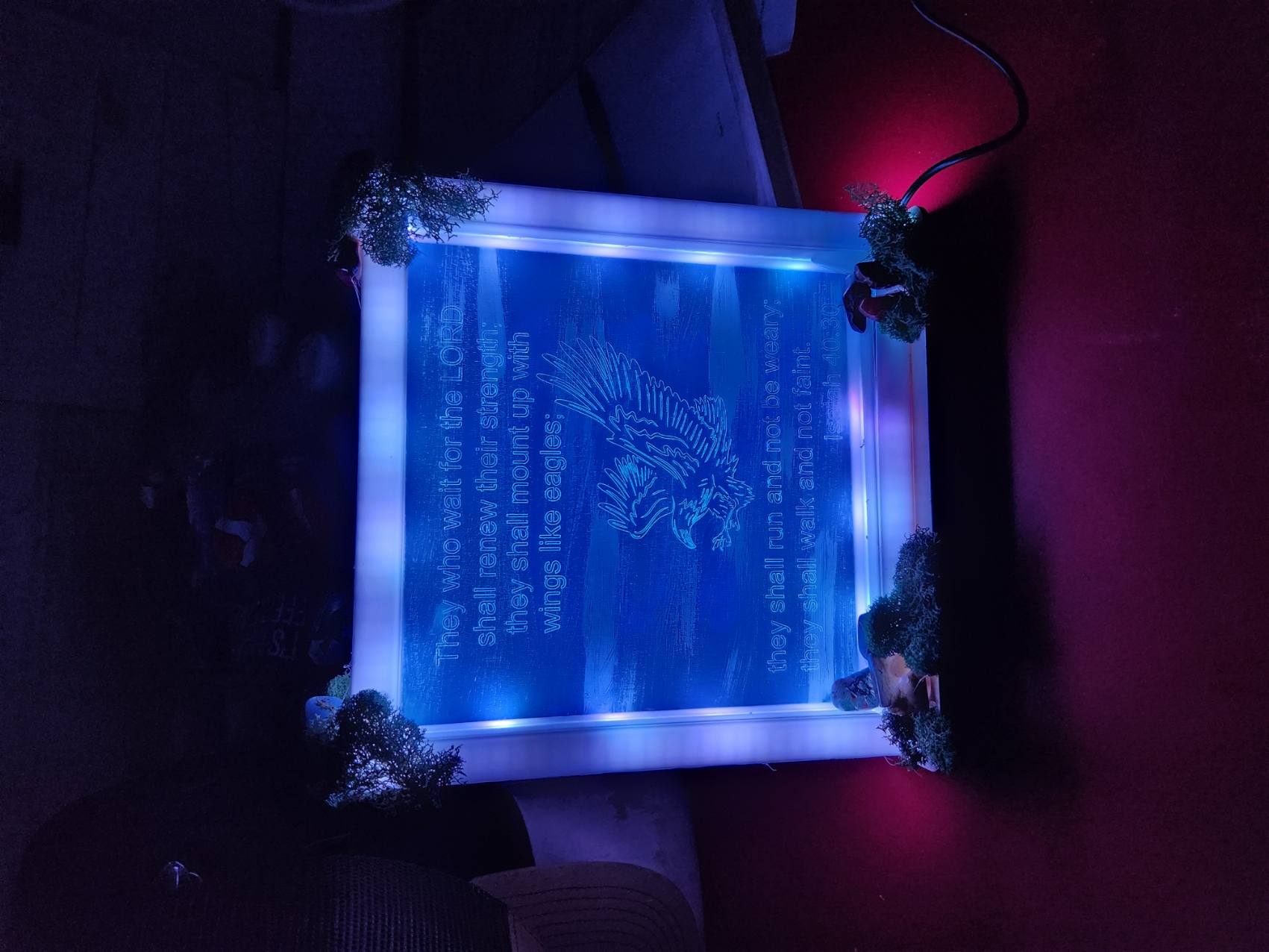 Handmade creation
