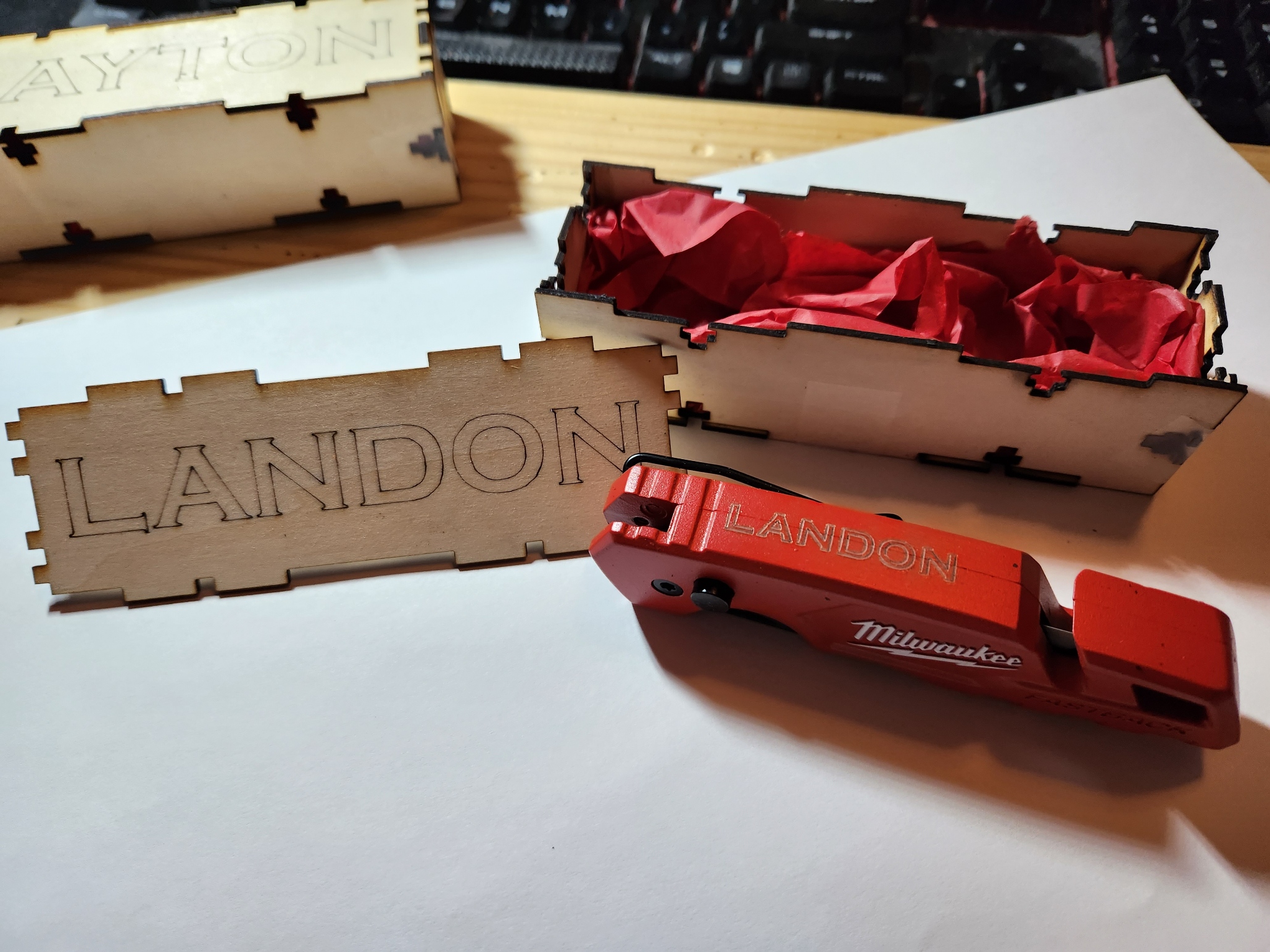 Handmade creation