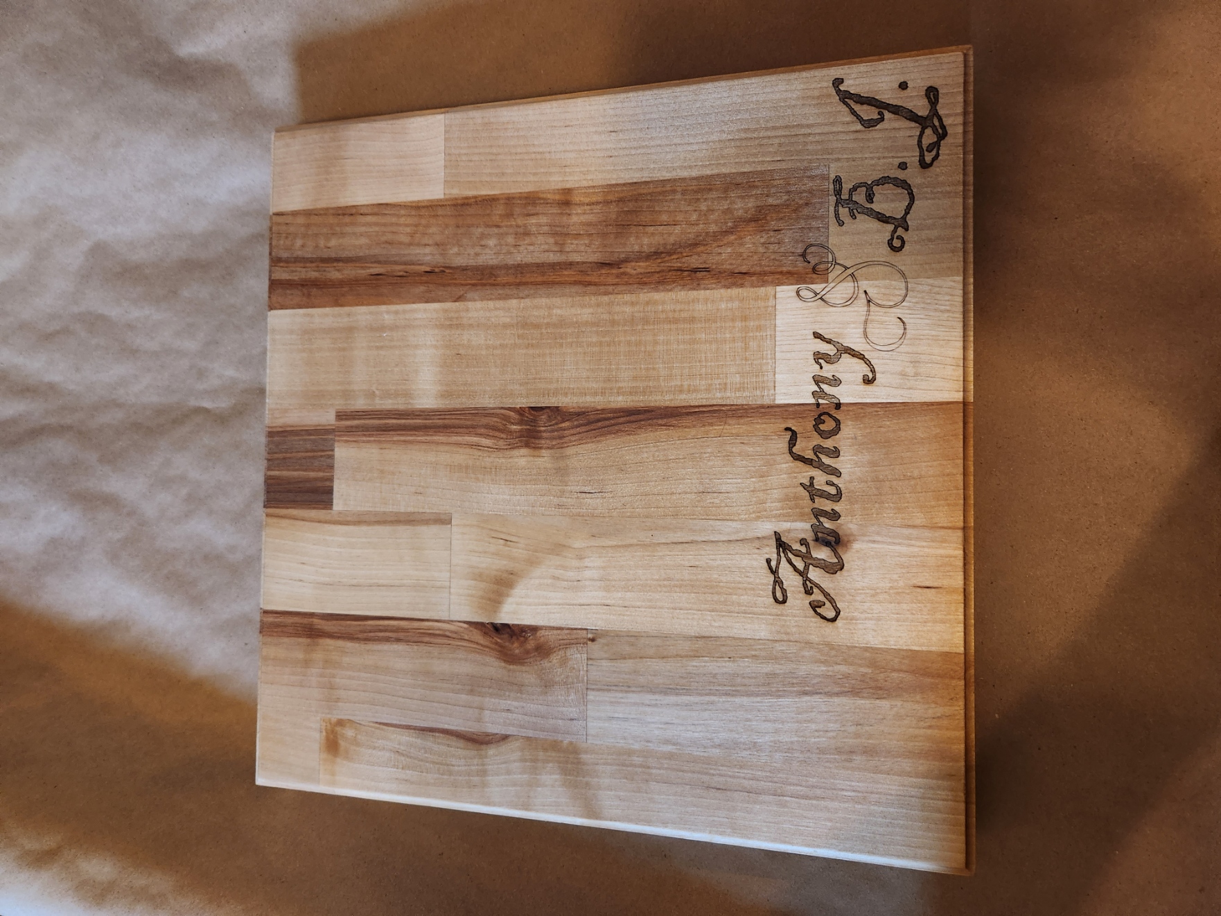 Handmade creation