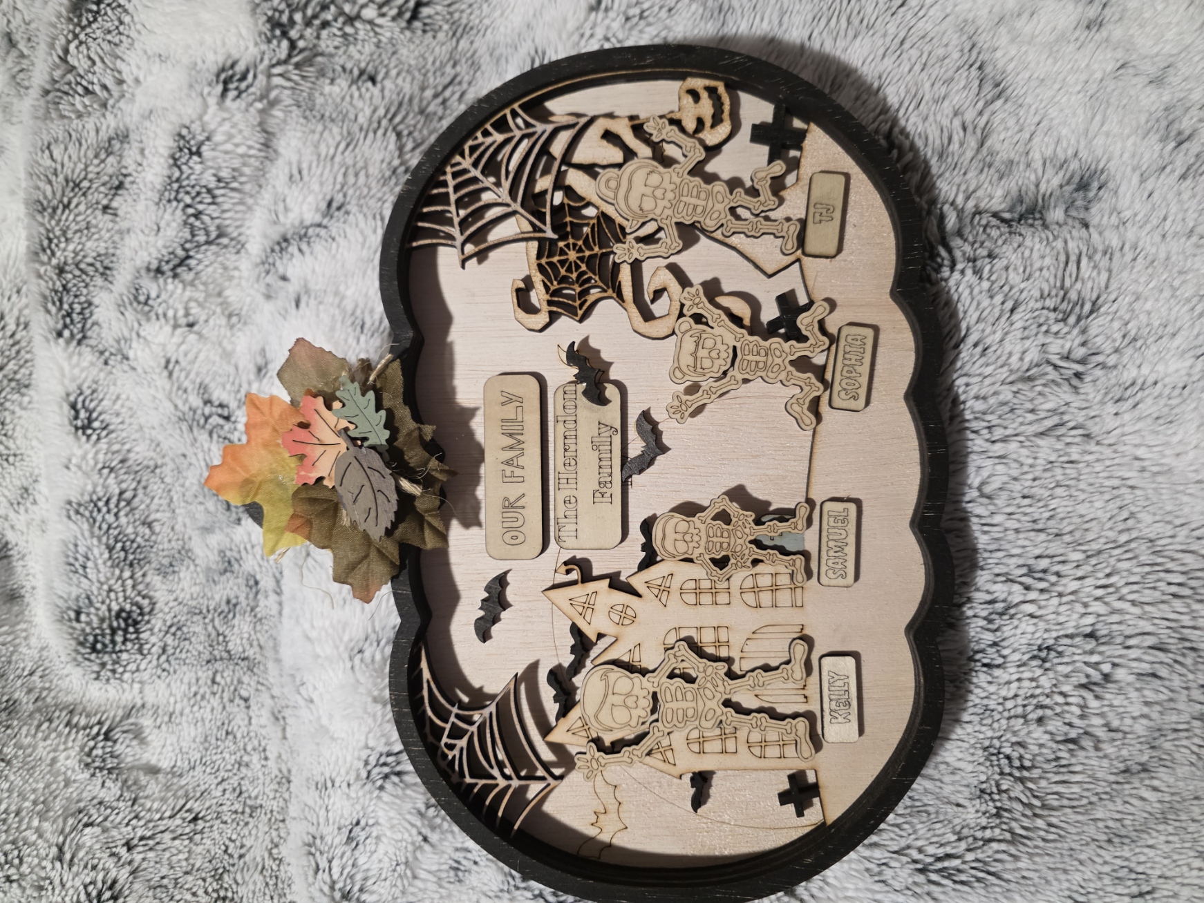 Handmade creation