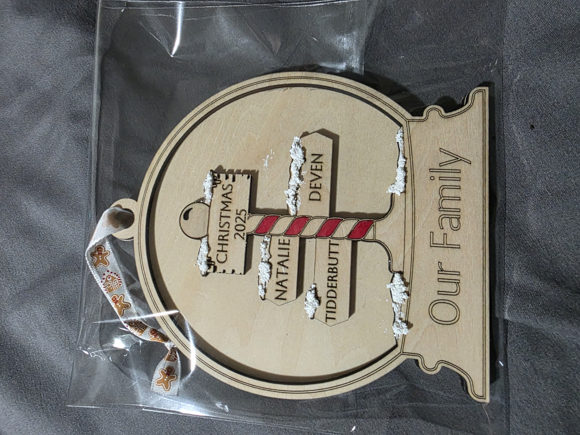 Handmade creation