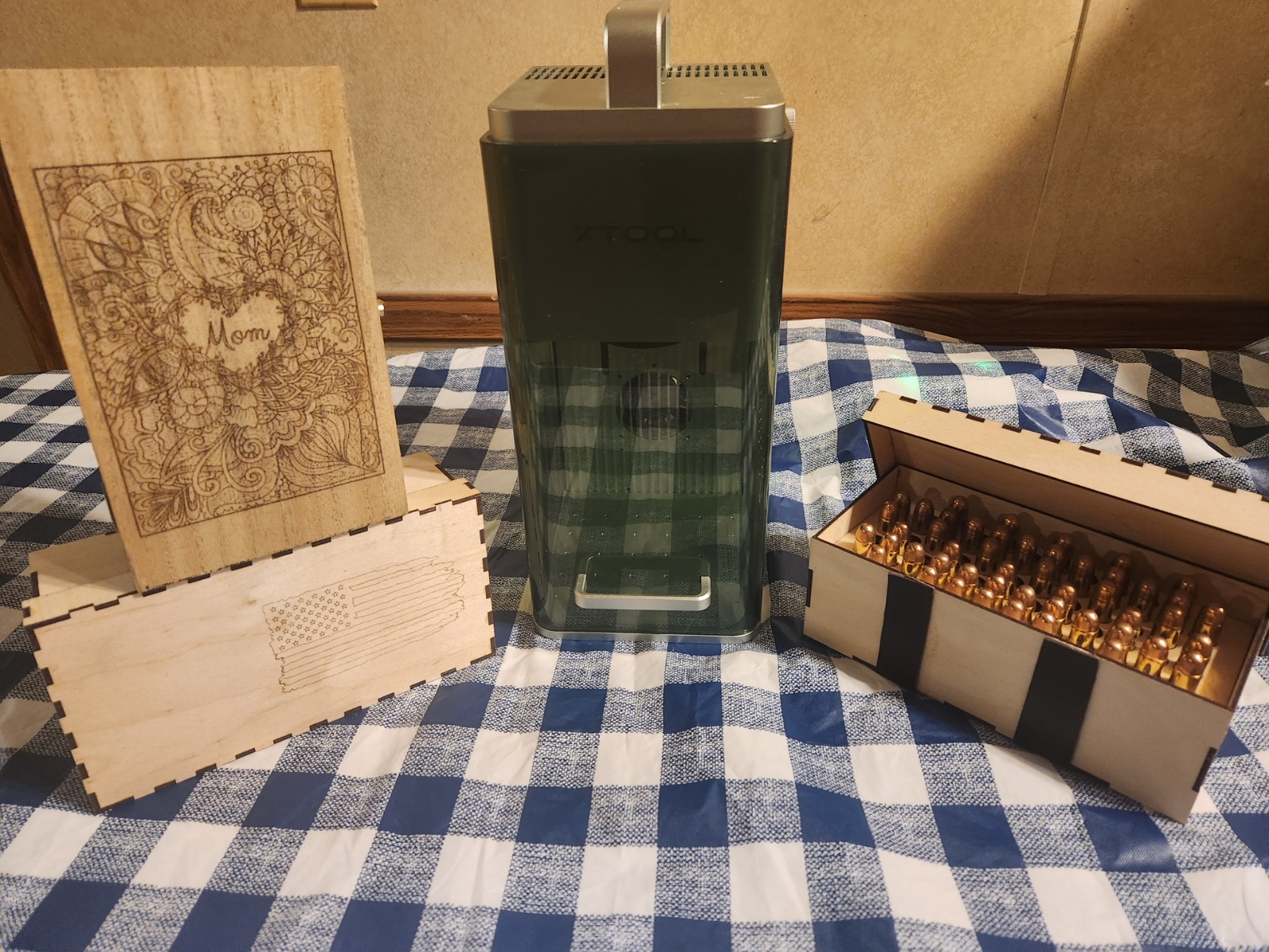 Handmade creation
