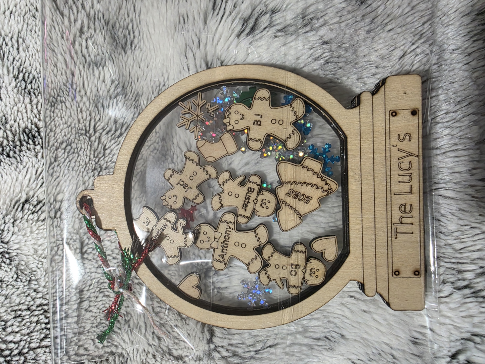 Handmade creation