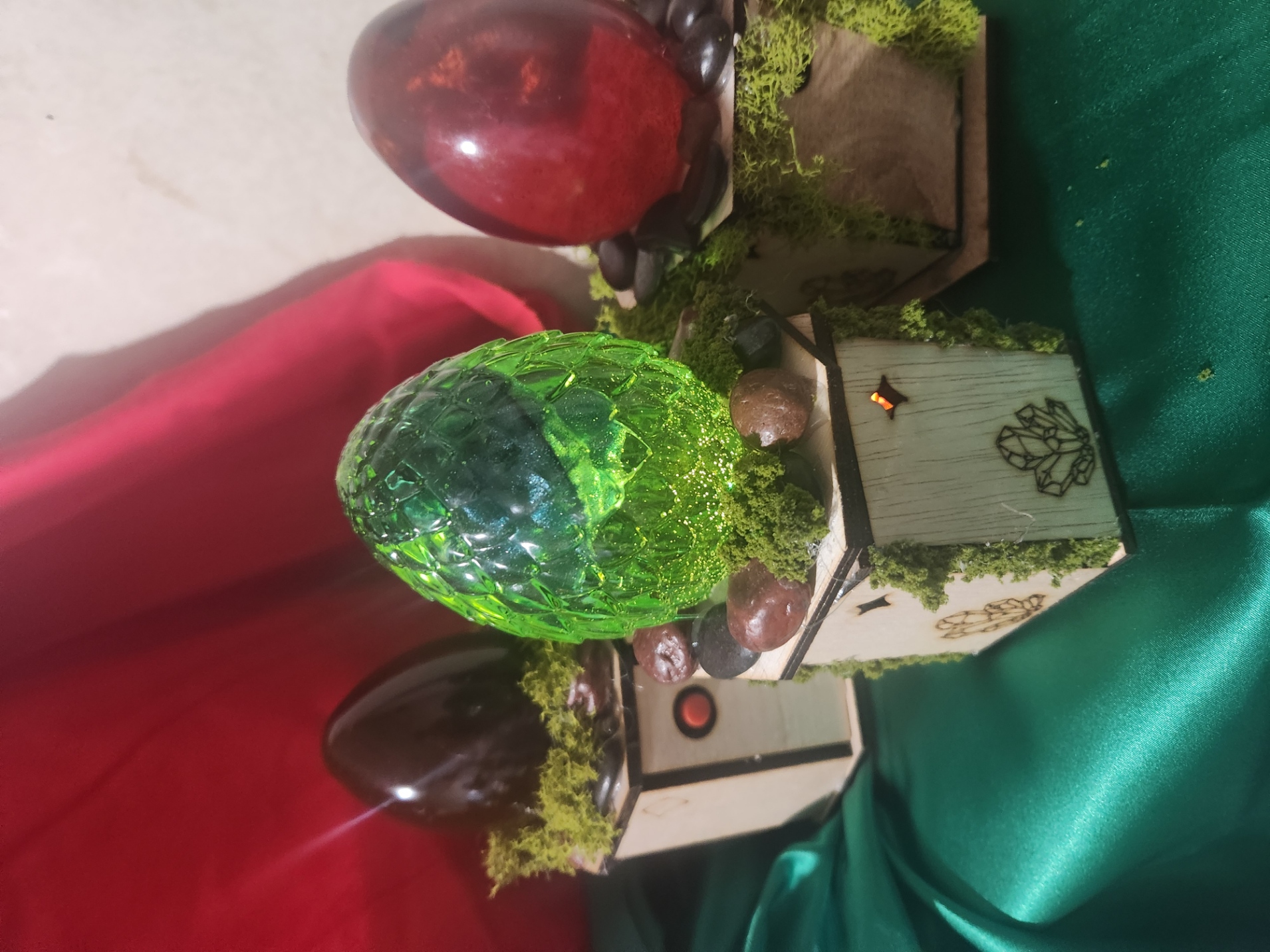 Handmade creation